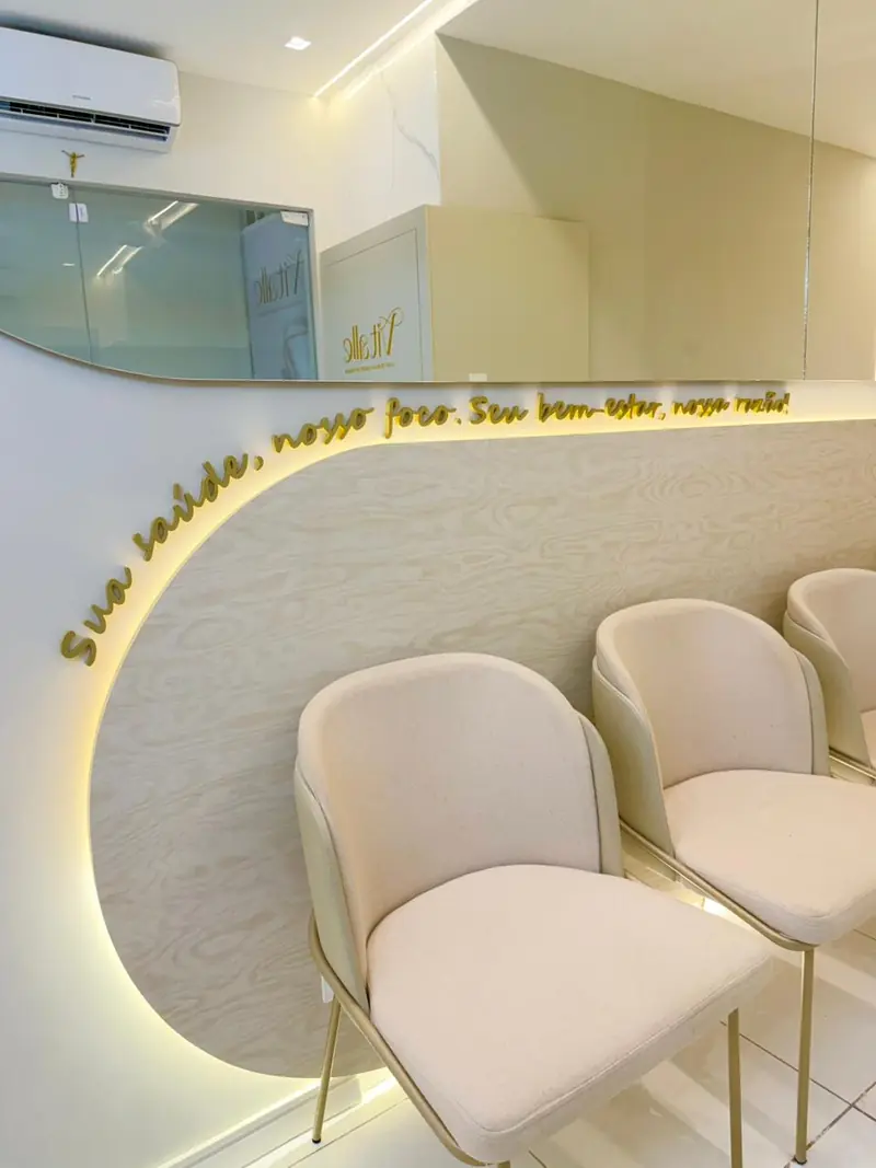 Espaço da clínica Vitalle Odonto em Candeias — foto 1